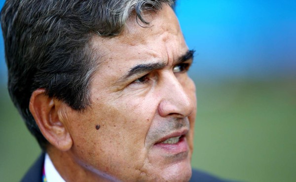 La carta de Jorge Luis Pinto a los técnicos colombianos