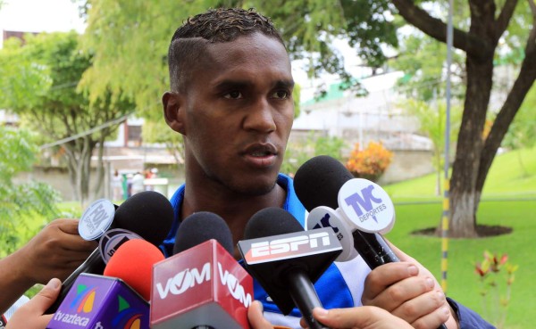 Bryan Beckeles: 'México sigue siendo el gigante de Concacaf”