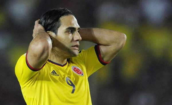 Colombia se va al Mundial sin Radamel Falcao