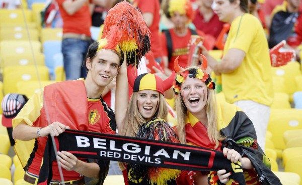 La belga Axelle Despiegelaere, de aficionada a modelo