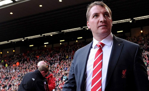 Brendan Rodgers extendió su contrato con el Liverpool