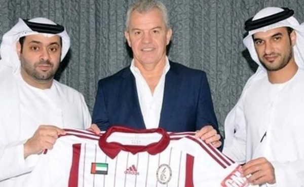 Javier Aguirre, nuevo entrenador del Al Wahda de Abu Dhabi
