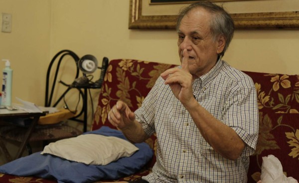 Chelato Uclés habla del duelo eliminatorio Honduras-El Salvador