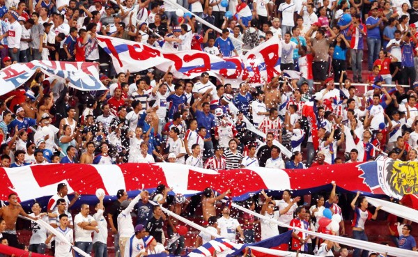 Olimpia confirma entrada gratis en sol para el juego ante Herediano