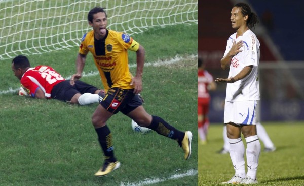 La actualidad de las exfiguras del clásico Real España-Olimpia&nbsp;&nbsp;