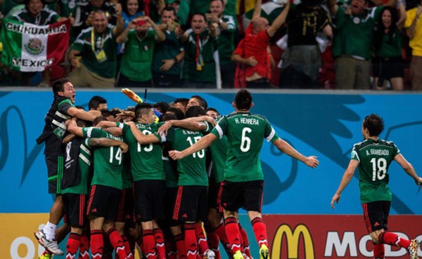México busca a Colombia para amistoso en octubre