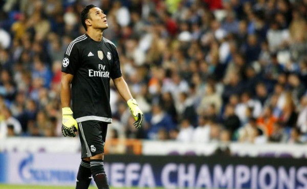Barcelona también acabó con la imbatibilidad de Keylor Navas