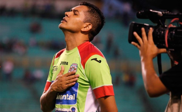 Amado Guevara reclama pago de 94 mil lempiras al Marathón