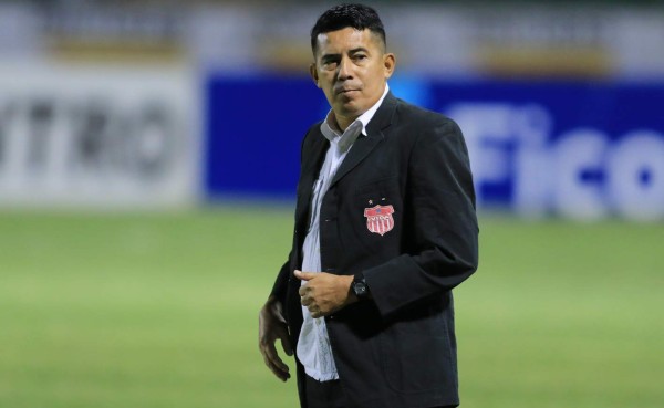 Elvin López 'Nos quedamos cortos, pero esta cancha al jugador de la costa le cuesta'