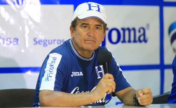 Pinto, sobre Brasil: ¡A los grandes hay que enfrentarlos con grandeza!