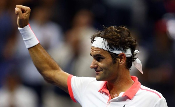Federer vence a Wawrinka y jugará contra Djokovic final del US Open