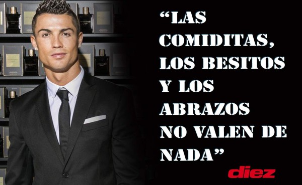 Las frases más polémicas de Cristiano Ronaldo a lo largo de su carrera
