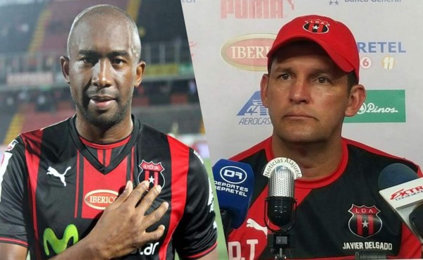 A Javier Delgado le seduce la idea de fichar a Jerry Palacios