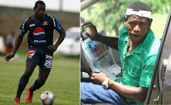 Jugadores hondureños que se fueron a EUA buscando un mejor futuro