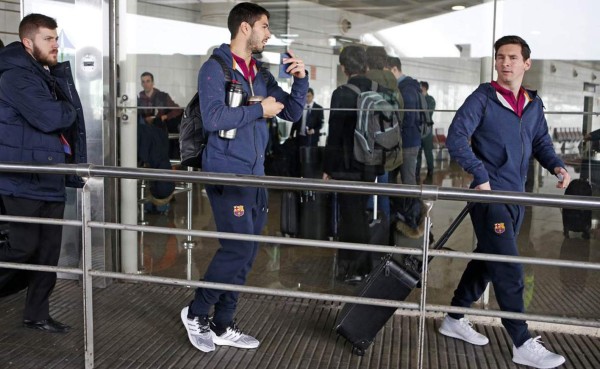 El Barcelona preparará la próxima temporada en Inglaterra