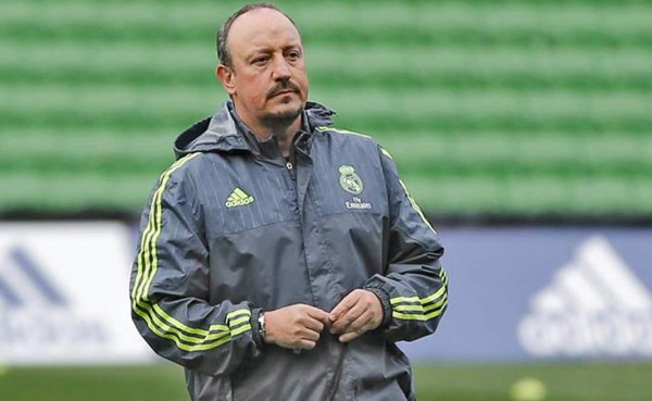 Benítez: 'Vamos a hacer goles, pero tenemos que mejorar en defensa'
