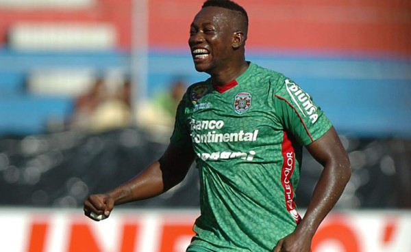 Colombiano Charles Córdoba a un paso de Marathón