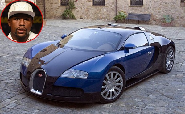 Mayweather compra un auto de $2 millones a las ¡3 de la mañana!