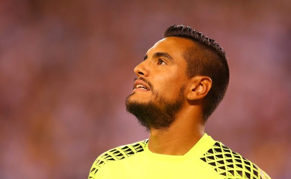 Sergio Romero: 'Yo creo que Leo lo dijo caliente'