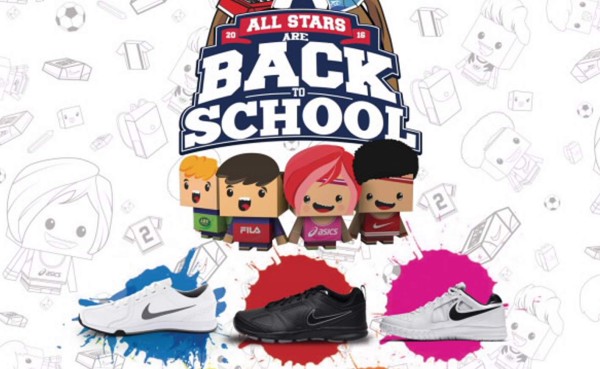 ¡Los básicos para tu regreso a clases!