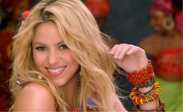 Shakira cantará en la clausura del Mundial de Brasil