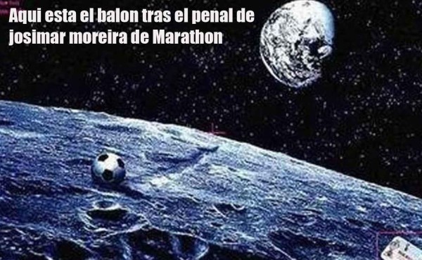 Hacen pedazos a Marathón con memes tras adiós en Copa Presidente en manos de Real España