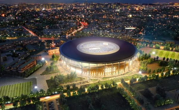 Los espectaculares estadios para el Mundial Rusia 2018