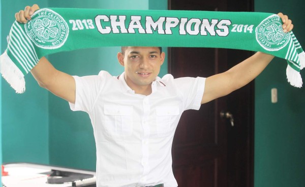 Emilio Izaguirre: 'Queremos regresar con la frente en alto de Brasil”