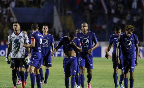 Motagua disminuirá en un 20% sus gastos