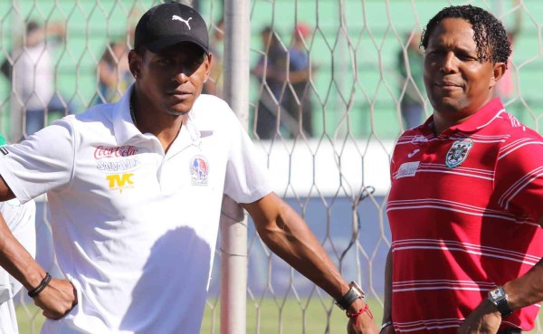 Carlos Pavón: 'Costly para un nivel de selección aún no está'