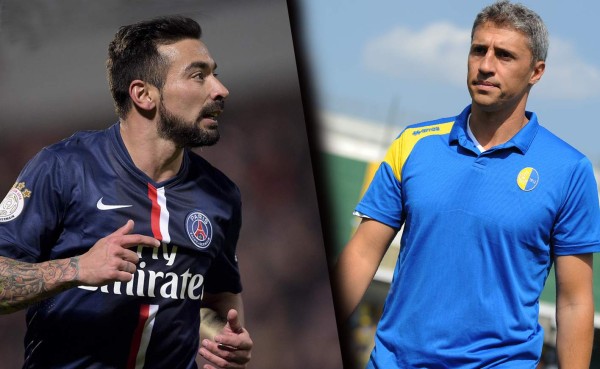 Lavezzi y Crespo, entre investigados en Italia por evasión fiscal