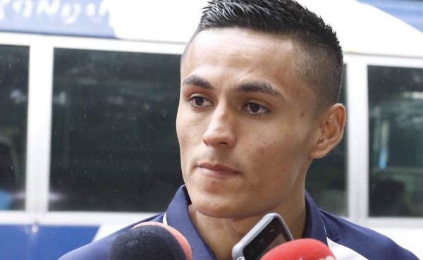 Najar sobre su familia: 'Estamos viendo qué hacer para sacarlos de ahí'