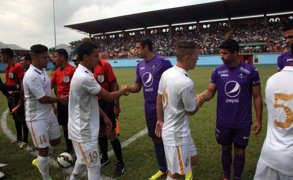 Motagua se quedó con la Copa Amistad 'Padre Alberto Gaucci'