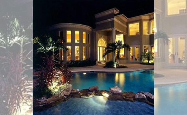 Las espectaculares mansiones donde viven los futbolistas