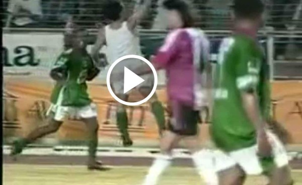 El día que River fue bailado y humillado por Marathón