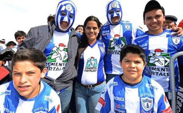 Un error provoca entrada gratis para el Pachuca-Real España