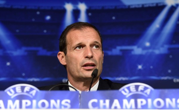 Allegri da opciones de titularidad a Pogba ante Real Madrid