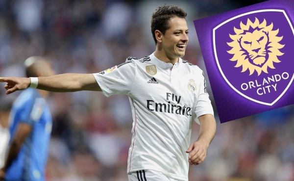 El jugoso salario que Orlando City le ofrece a Chicharito Hernández
