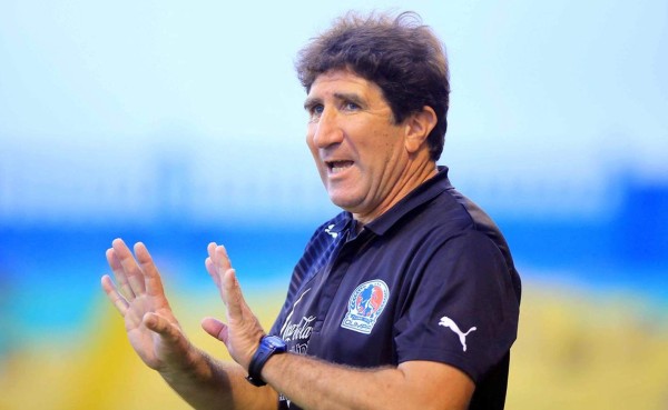 Héctor Vargas: 'No celebramos tanto el gol sino seguir en la punta'