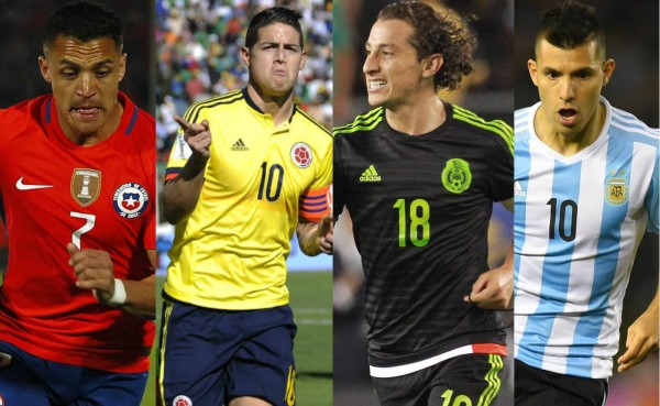 ENCUESTA: ¿Qué selección ganará la Copa América Centenario?