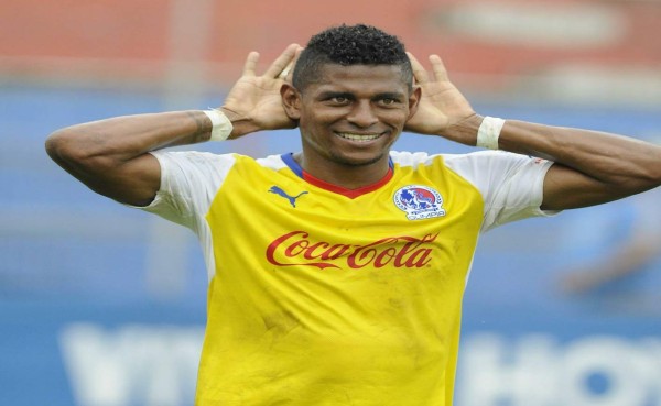 Los mejores jugadores centroamericanos en la Liga de Campeones de Concacaf