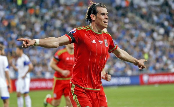 Gareth Bale, en la convocatoria de Gales para en el partido ante Bélgica
