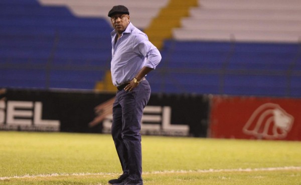 Hernán Medford: 'Todavía falta tiempo'