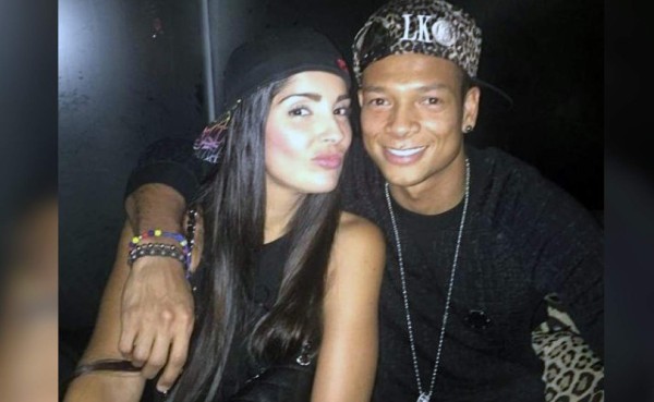 Espectacular esposa de Freddy Guarín, Andreína Fiallos, le pide divorcio