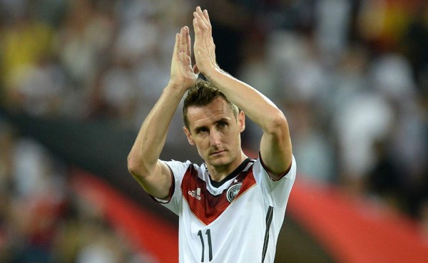 Los diez datos curiosos sobre Miroslav Klose