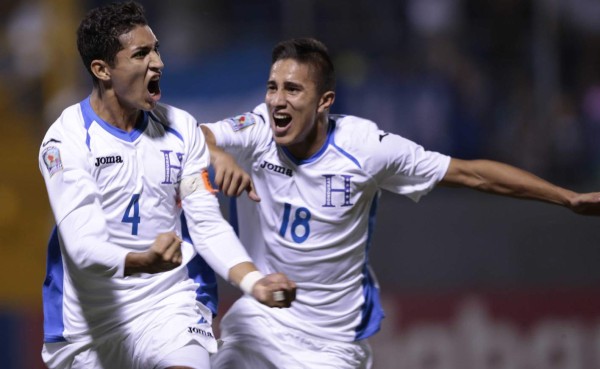 Honduras y México a desempatar la serie en tierra catracha