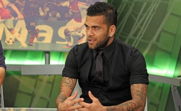Dani Alves: 'Que me quiten lo bailado no me importa, volveré a bailar'