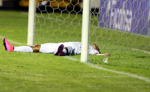 Las imágenes curiosas que dejó el clásico