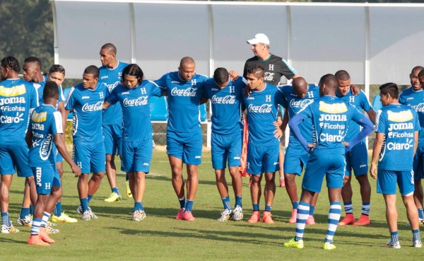 ENCUESTA: ¿Logrará ganar Honduras ante Ecuador?