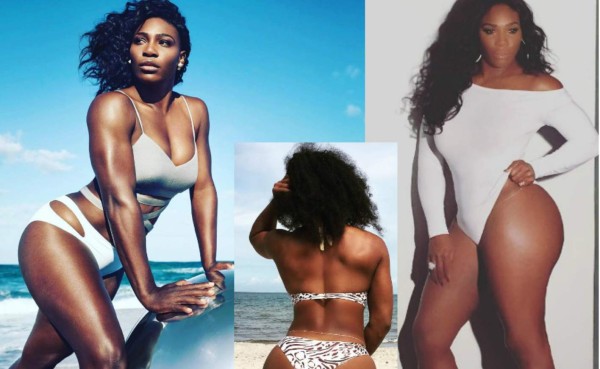 Las 15 candentes fotos de Serena Williams que dieron de qué hablar en Instagram